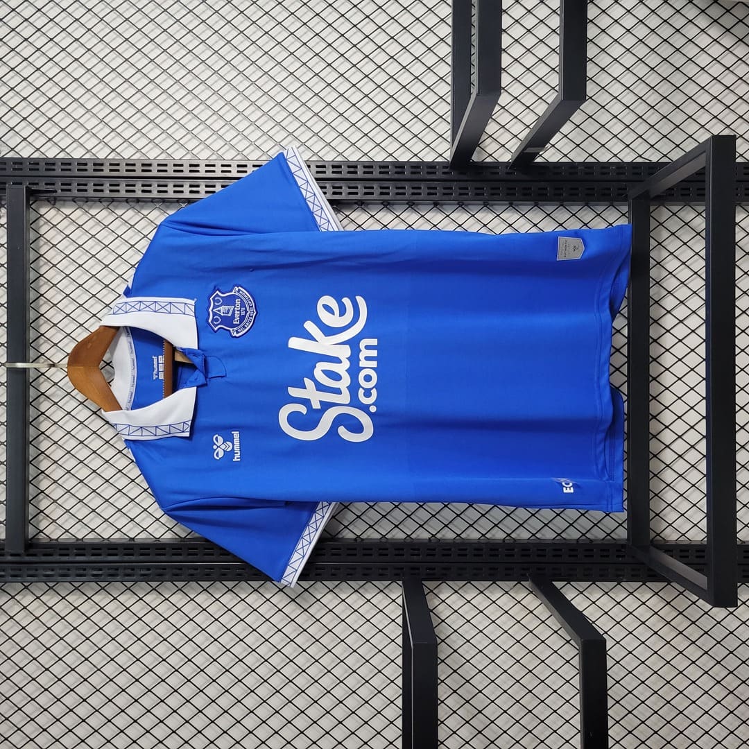 Everton 23/24 Maillot Domicile