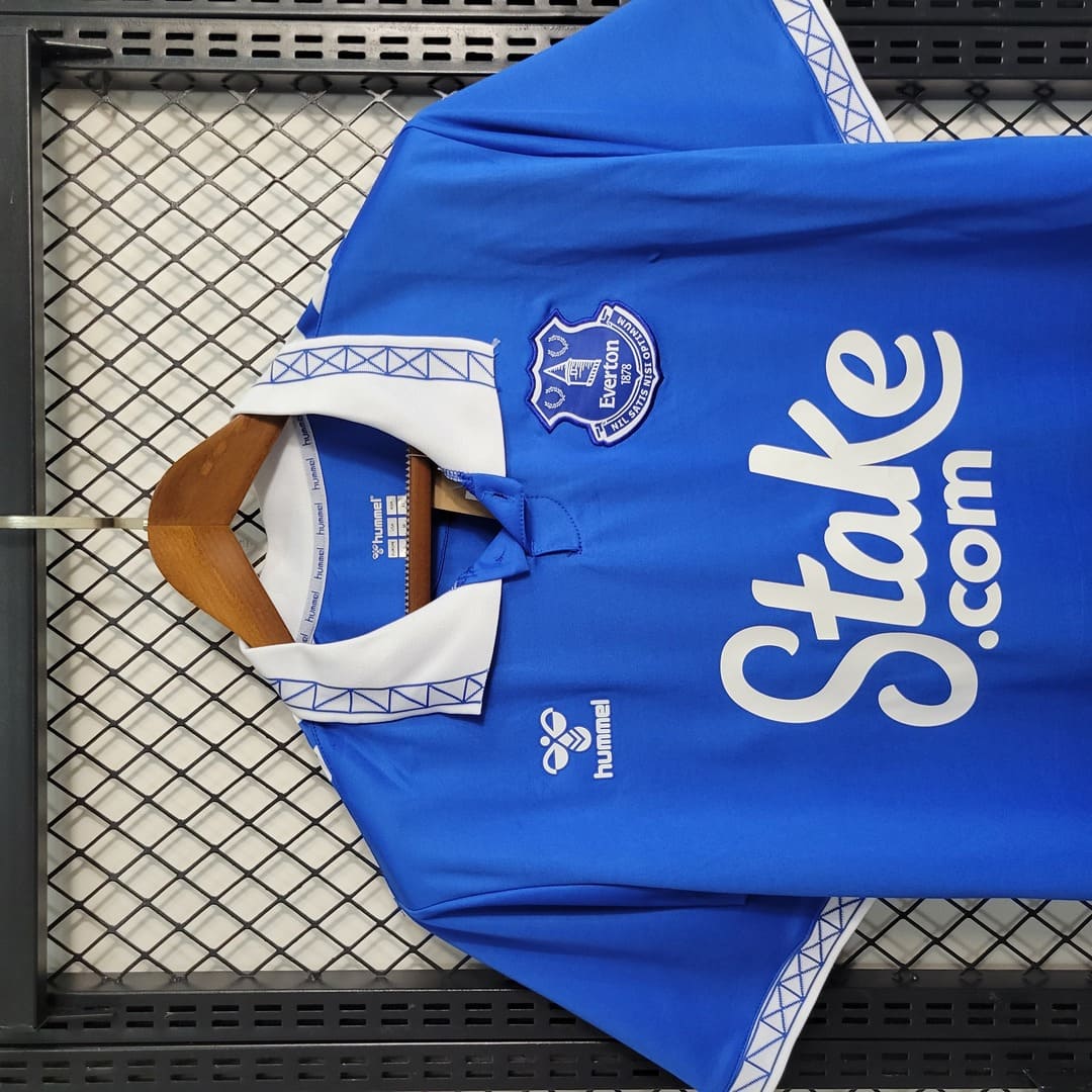 Everton 23/24 Maillot Domicile