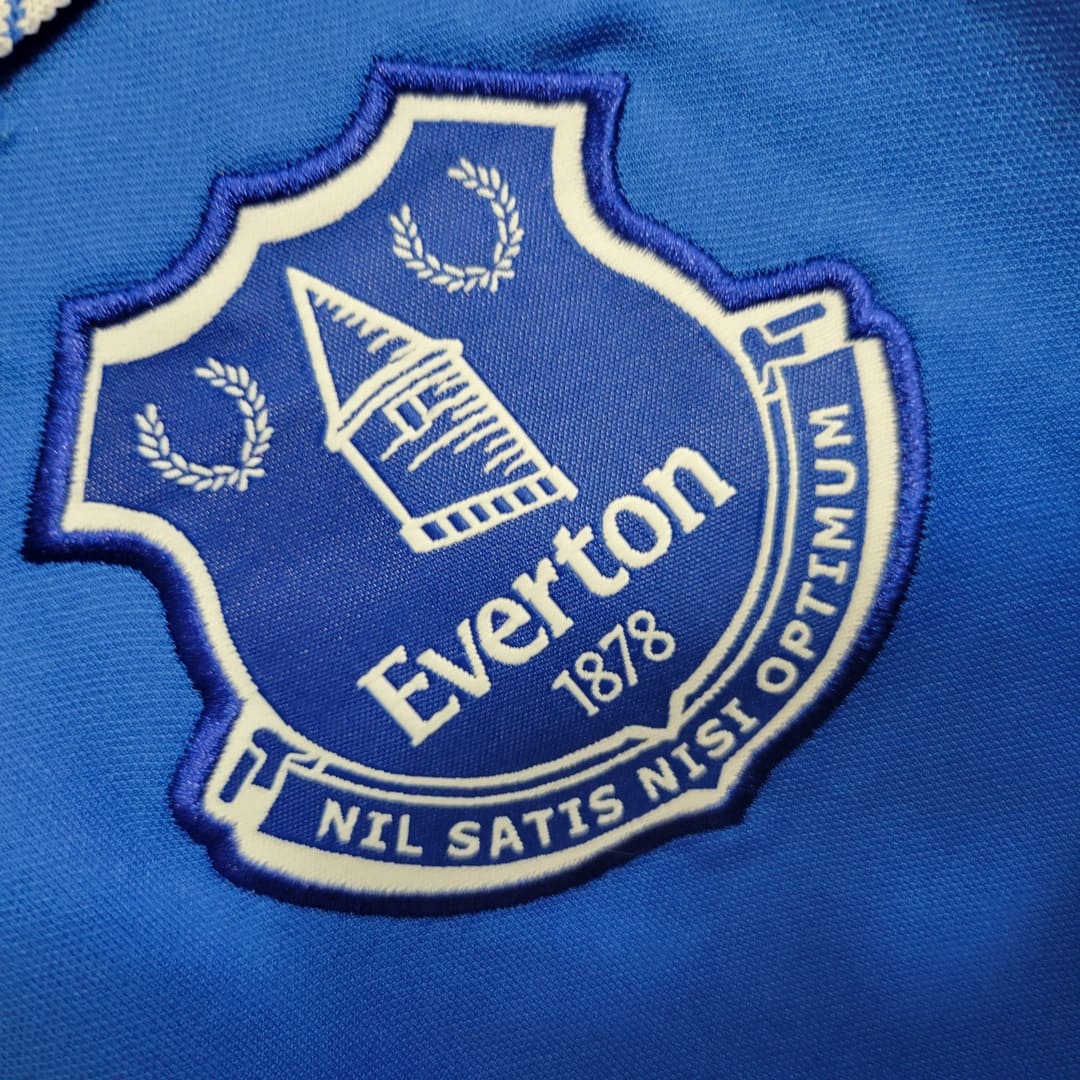 Everton 23/24 Maillot Domicile