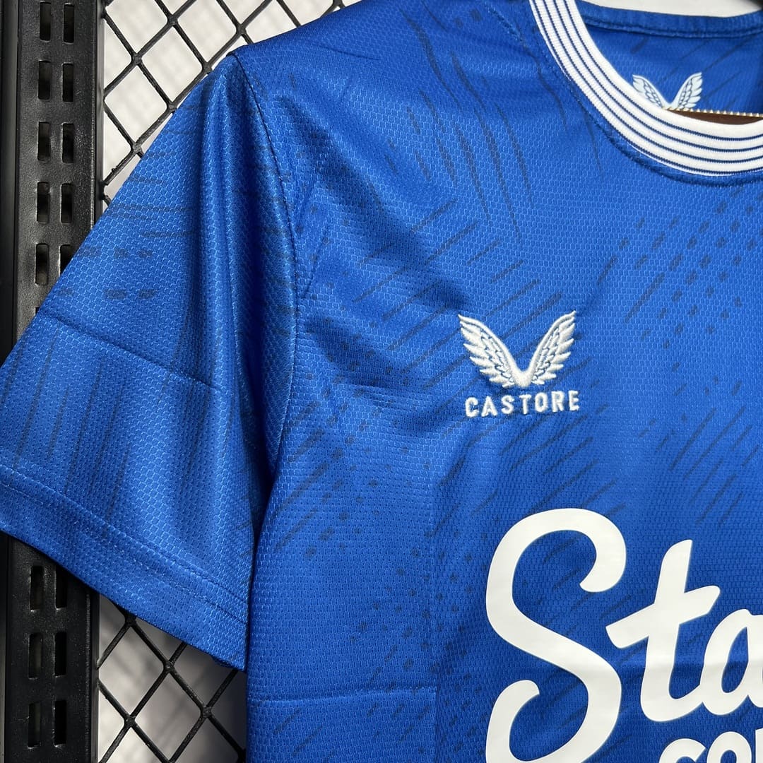 Everton 24/25 Maillot Domicile