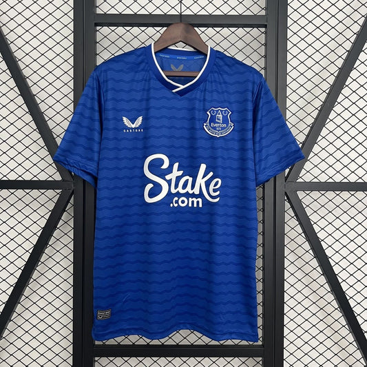 Everton 25/26 Maillot Domicile
