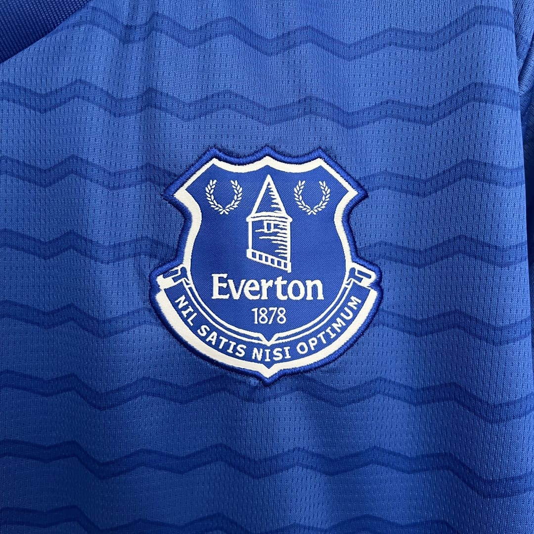 Everton 25/26 Maillot Domicile