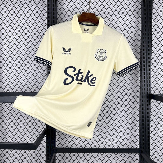 Everton 25/26 Maillot Extérieur