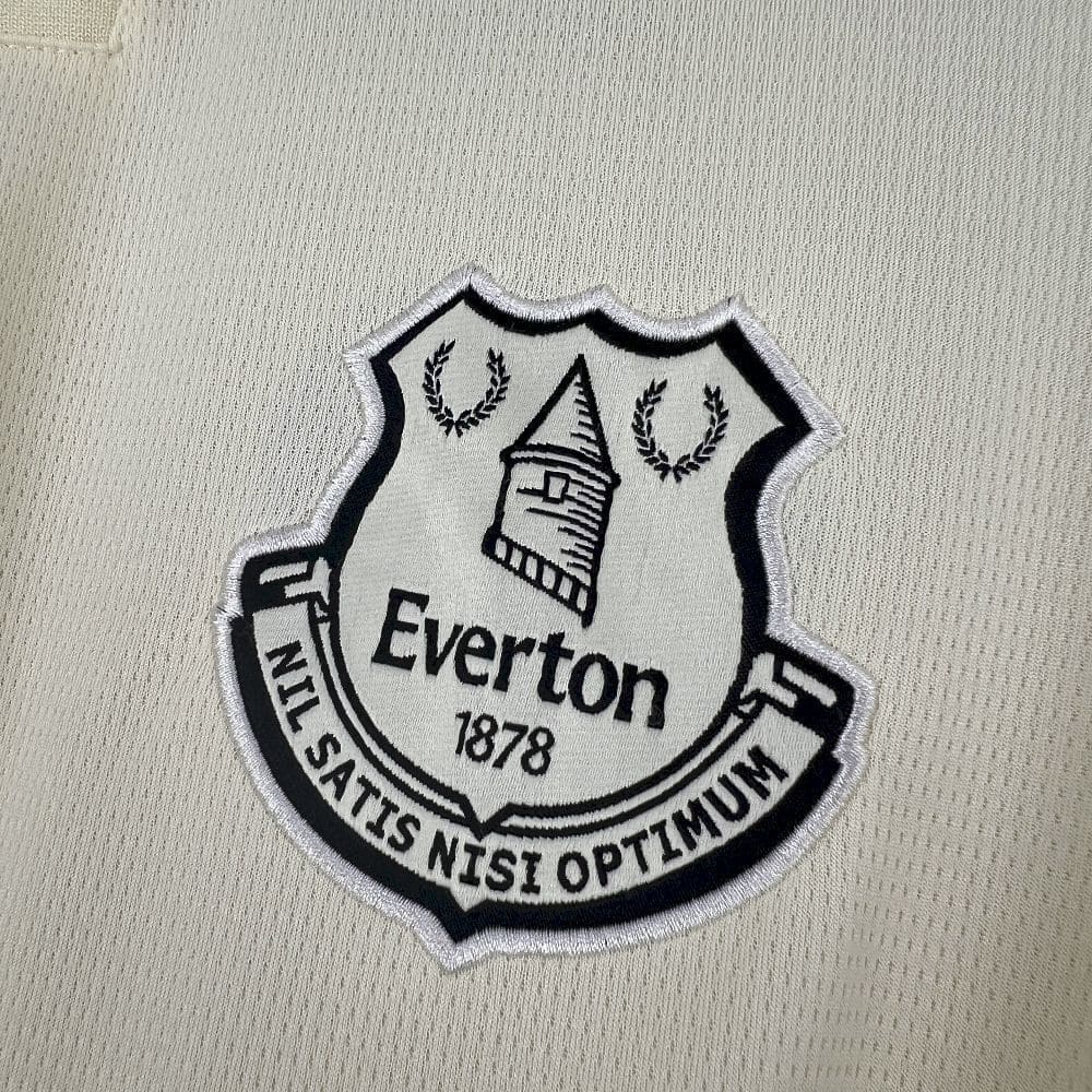 Everton 25/26 Maillot Extérieur