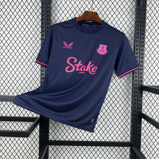 Everton 25/26 Maillot Fourth