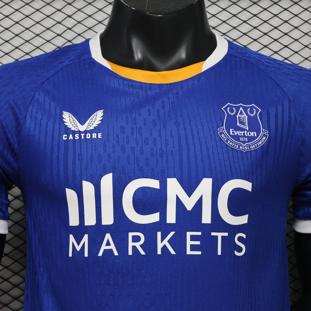 Everton 26/27 Maillot Domicile - Version Player
