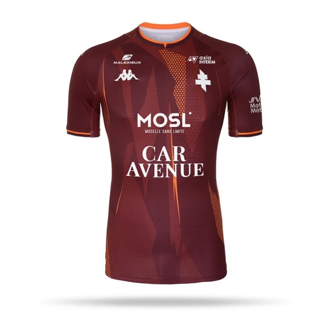 Metz 21/22 Maillot Domicile