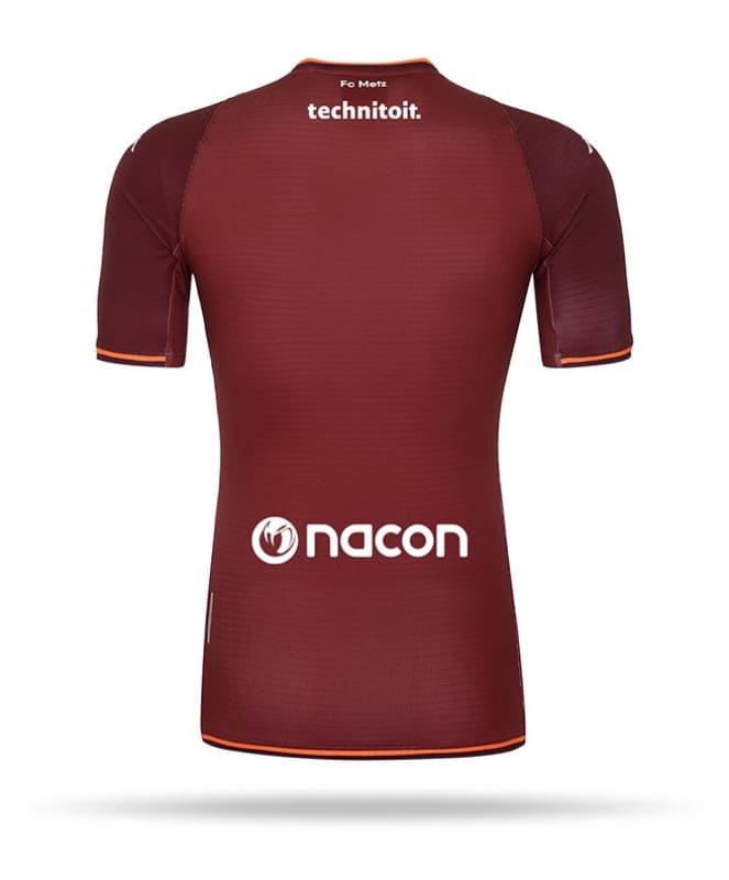 Metz 21/22 Maillot Domicile