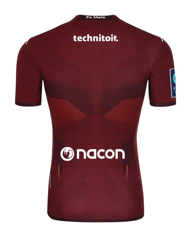 Metz 22/23 Maillot Domicile