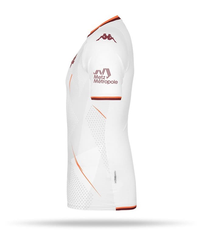 Metz 21/22 Maillot Extérieur