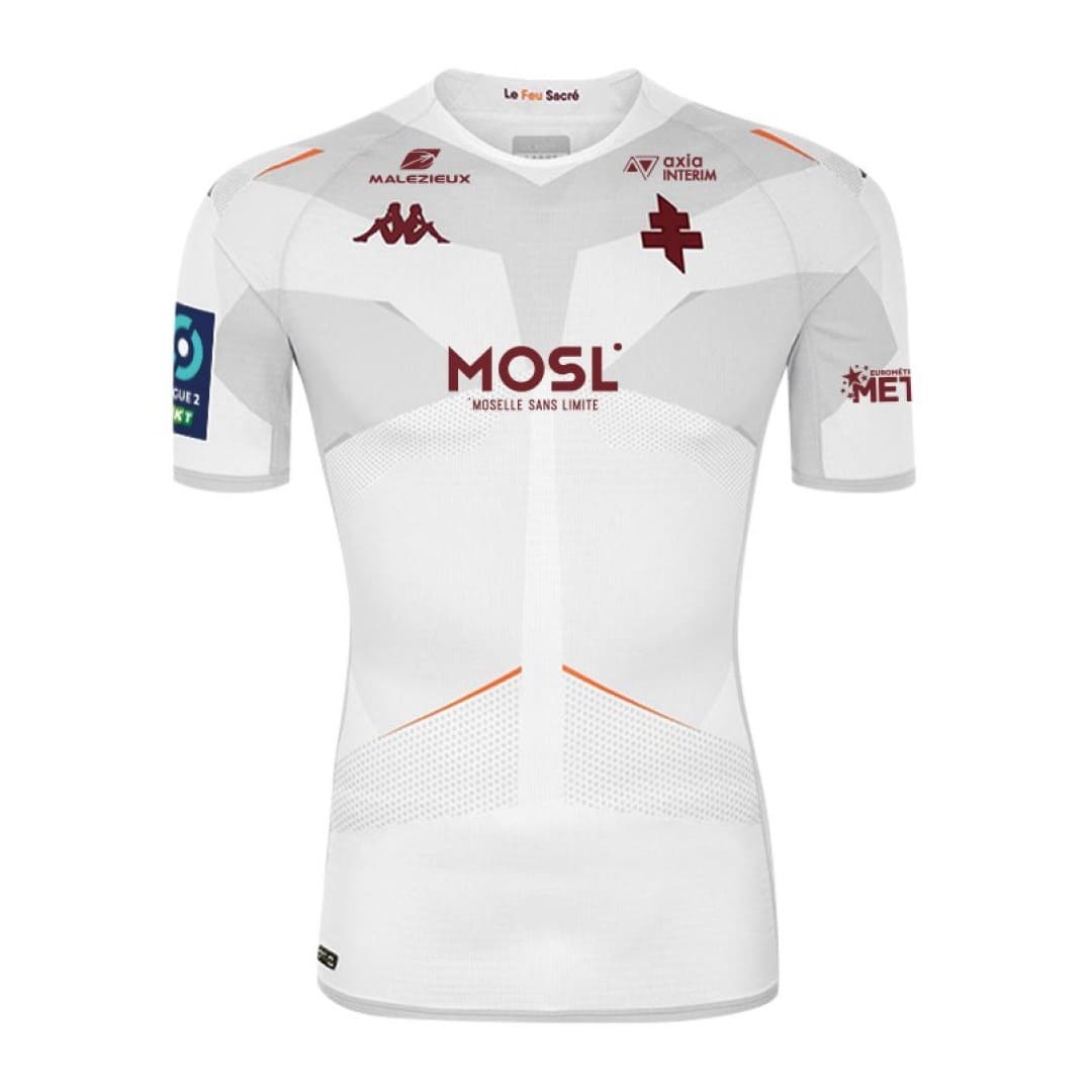 Metz 22/23 Maillot Extérieur