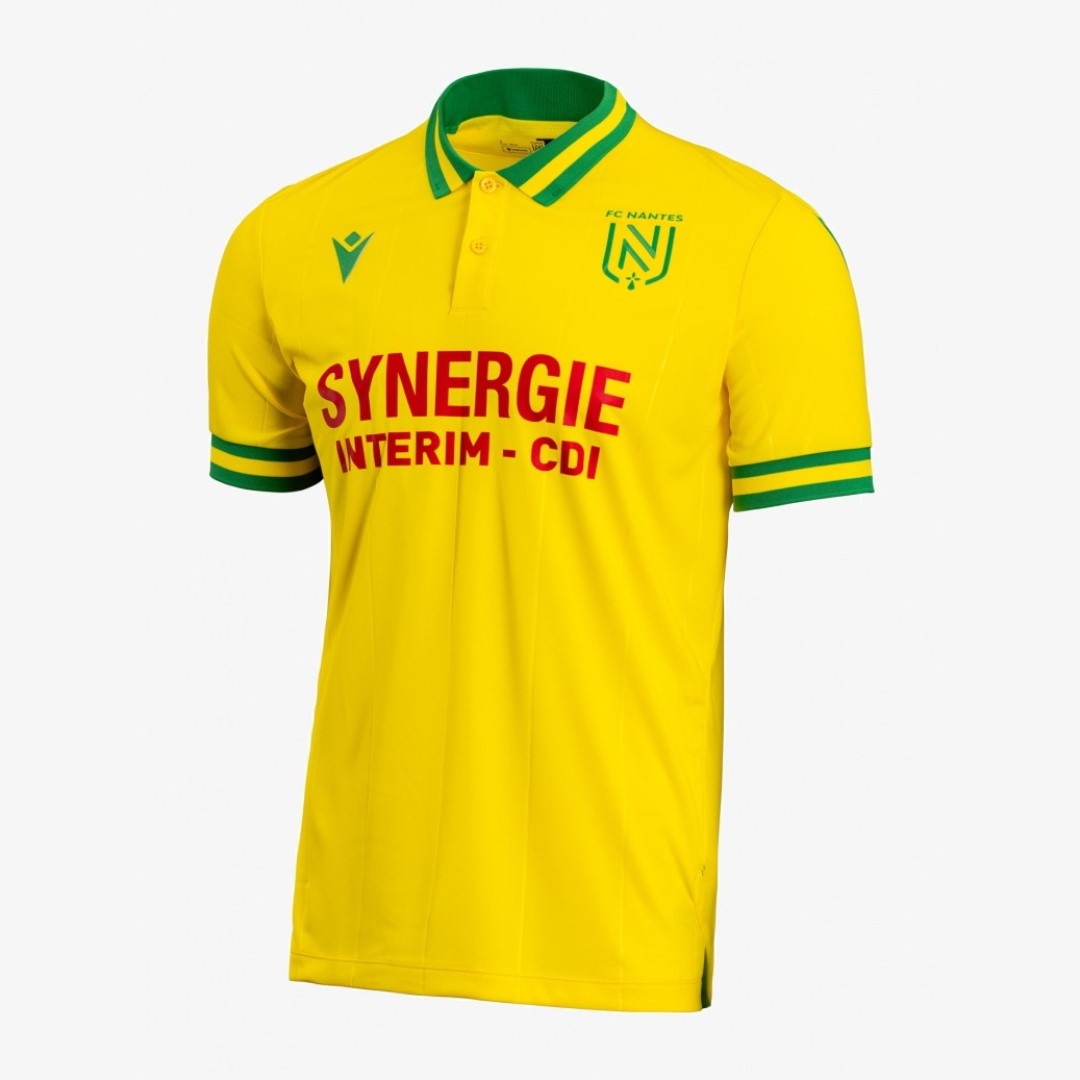 Nantes 23/24 Maillot Domicile