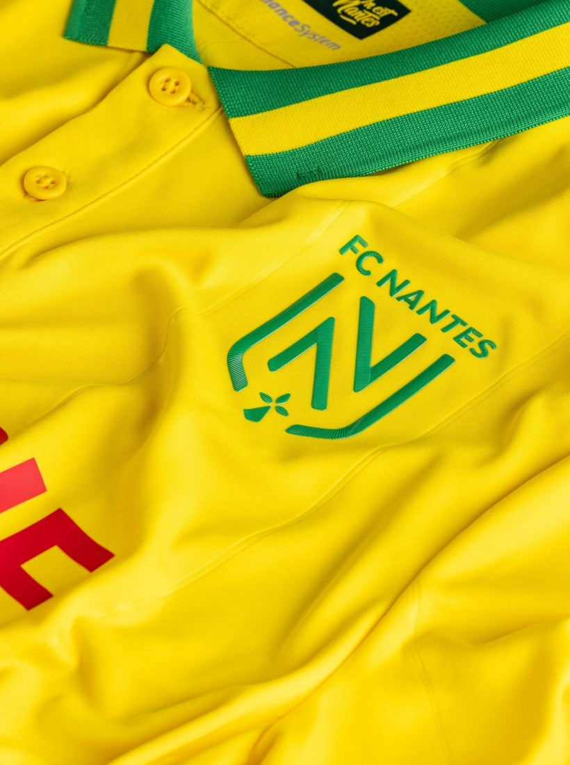 Nantes 23/24 Maillot Domicile