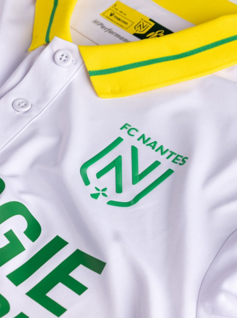 Nantes 23/24 Maillot Extérieur