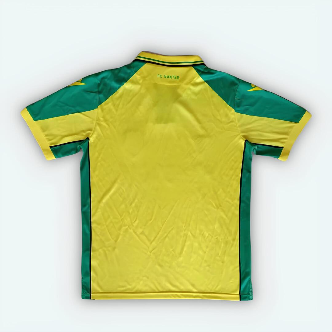 Nantes Maillot Réédition 2001 Domicile