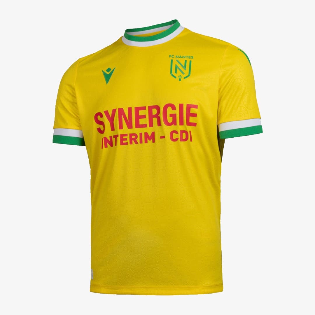 Nantes 22/23 Maillot Domicile