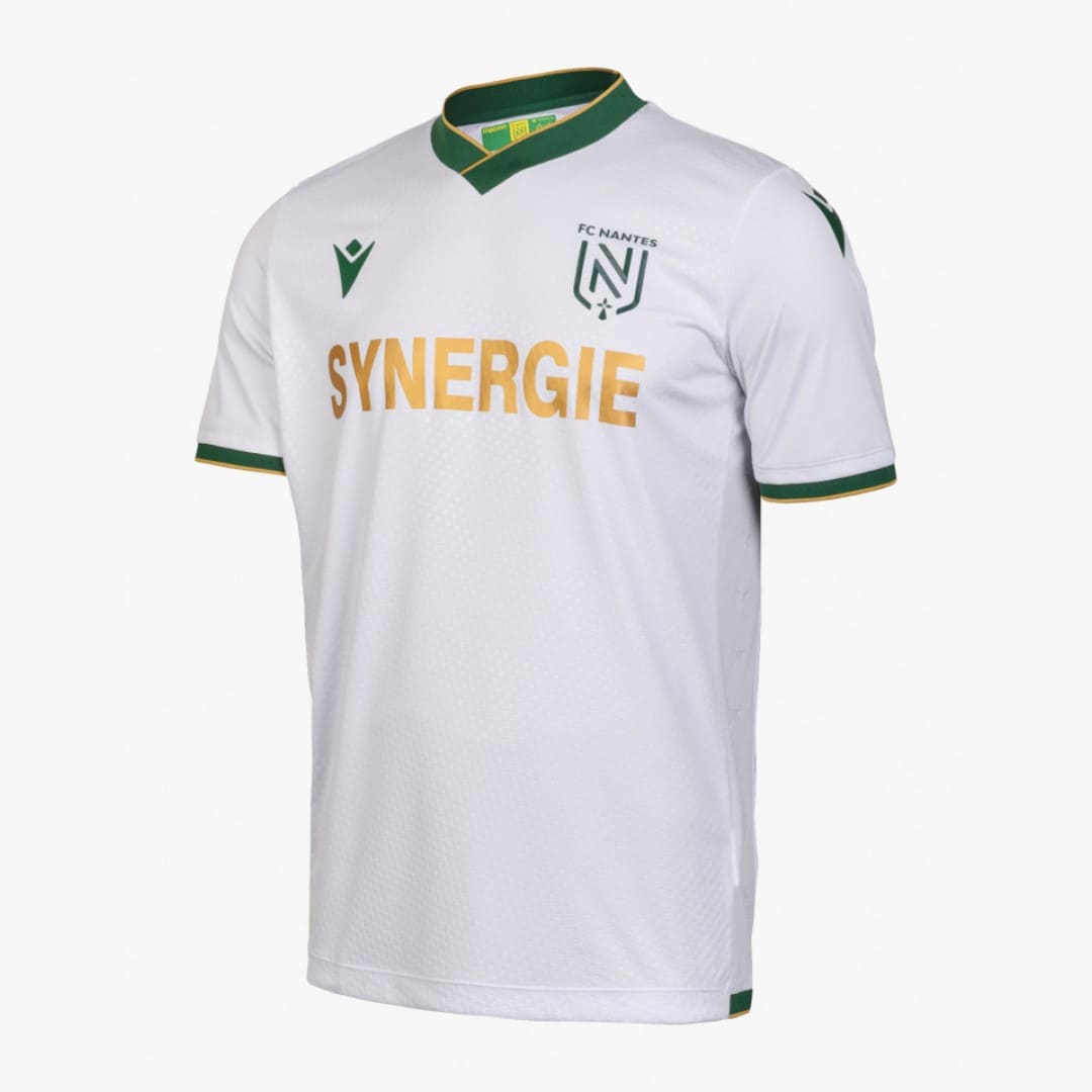 Nantes 21/22 Maillot Extérieur