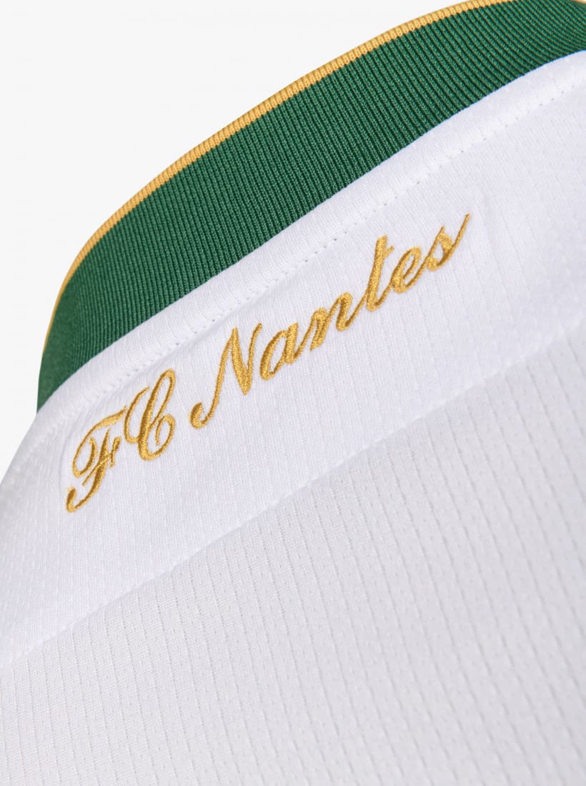 Nantes 21/22 Maillot Extérieur