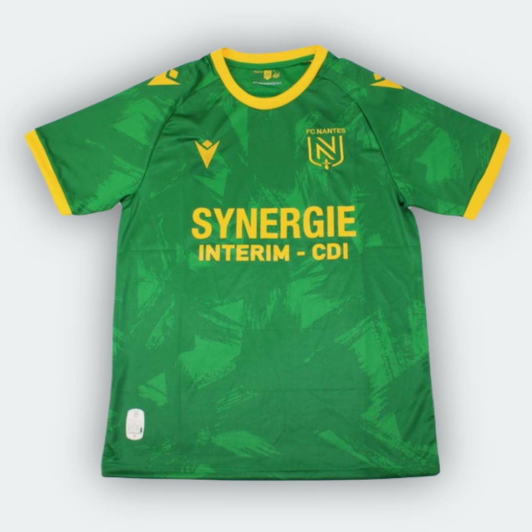 Nantes 22/23 Maillot Extérieur