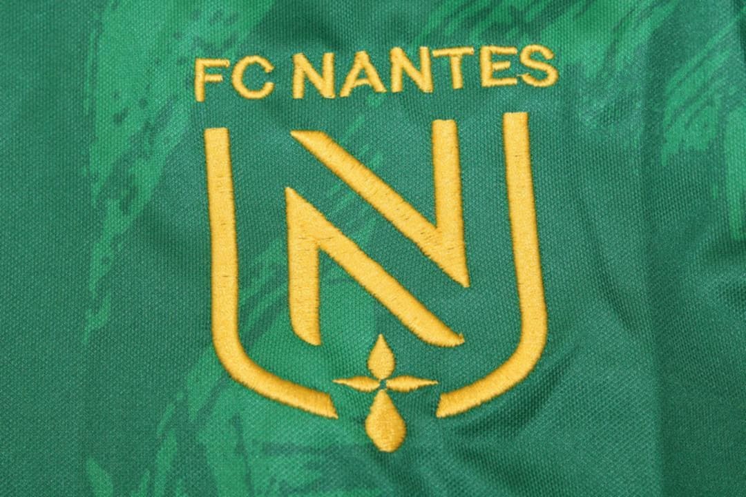 Nantes 22/23 Maillot Extérieur