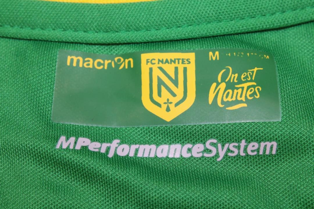 Nantes 22/23 Maillot Extérieur