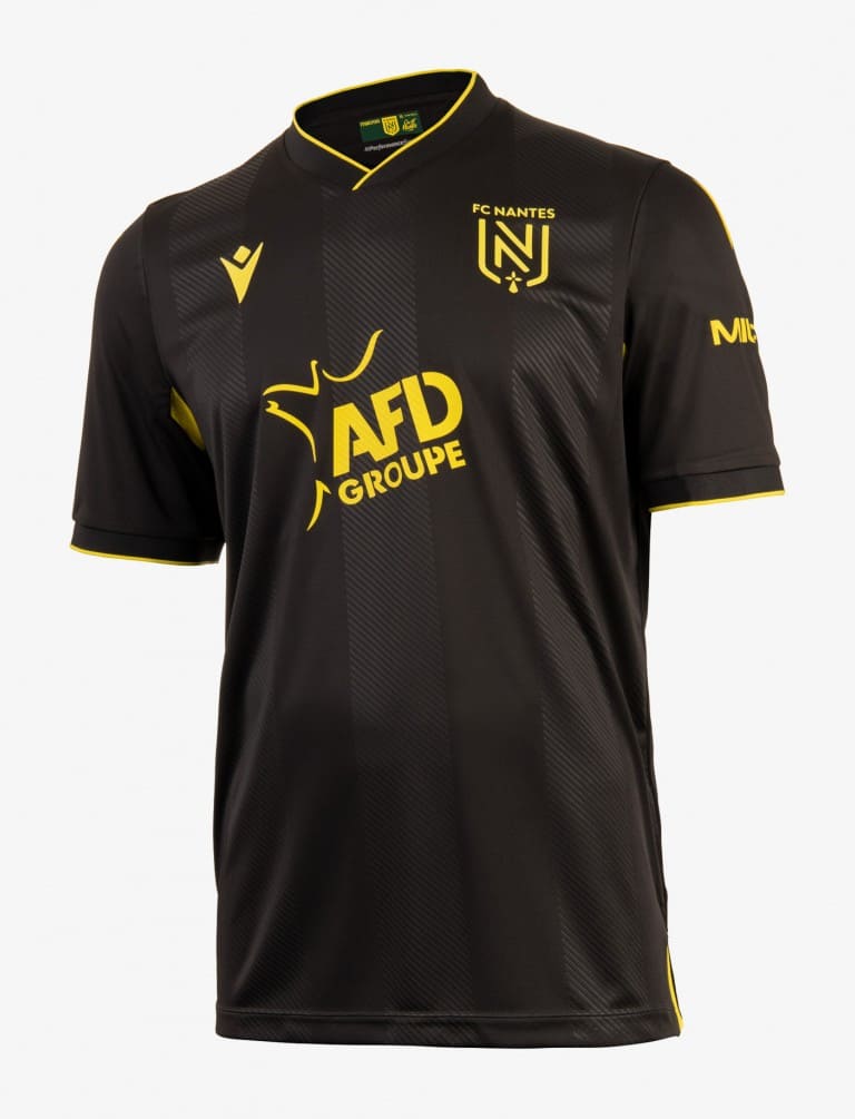 Nantes 22/23 Maillot Third