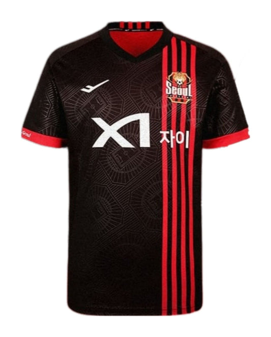 FC Séoul 2025 Maillot Domicile