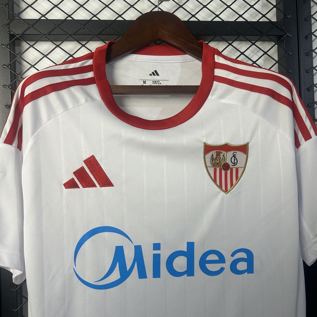 FC Séville 25/26 Maillot Domicile