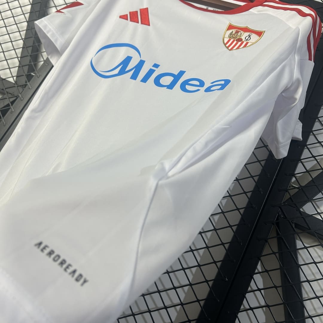 FC Séville 25/26 Maillot Domicile