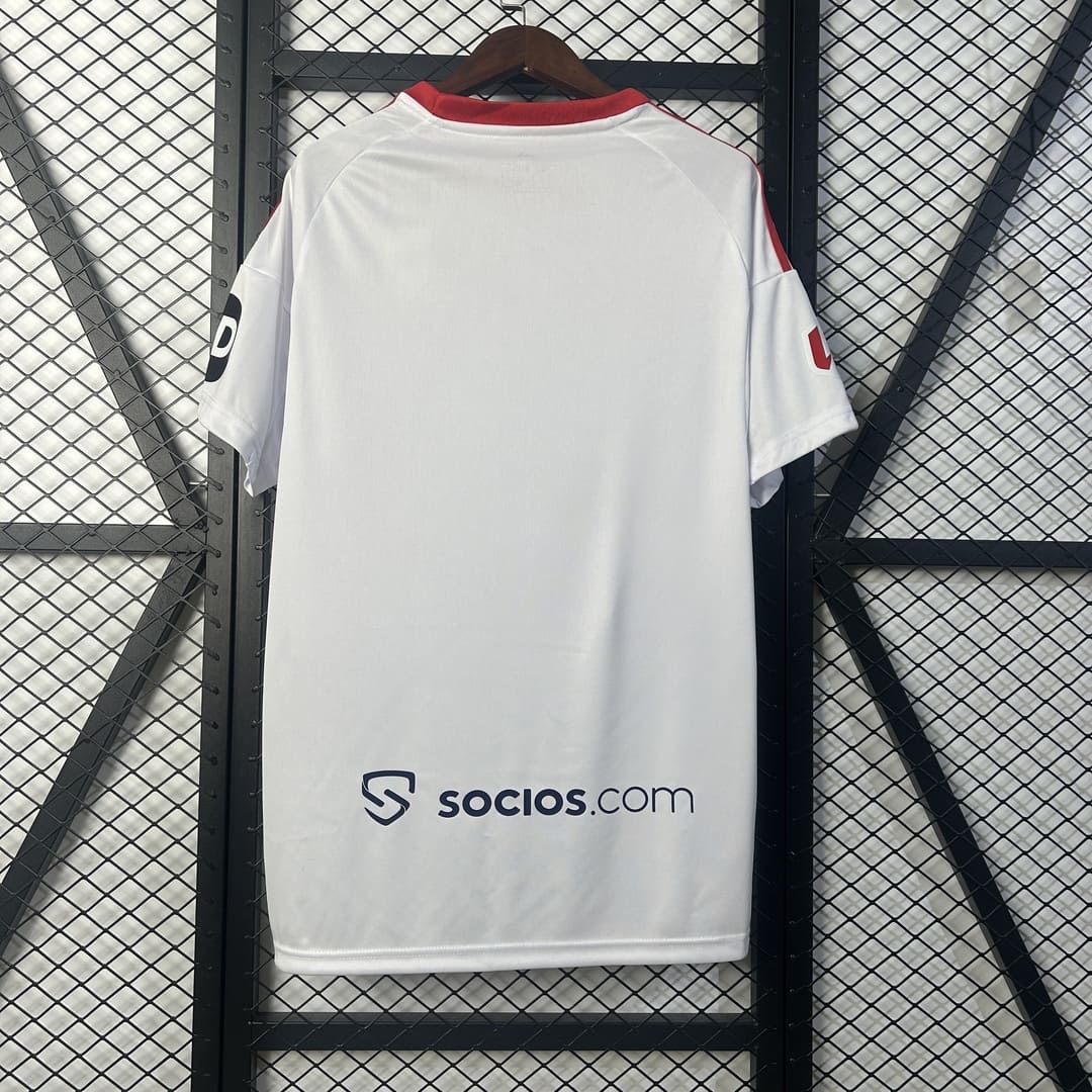 FC Séville 25/26 Maillot Domicile
