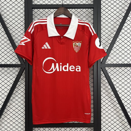 FC Séville 25/26 Maillot Extérieur