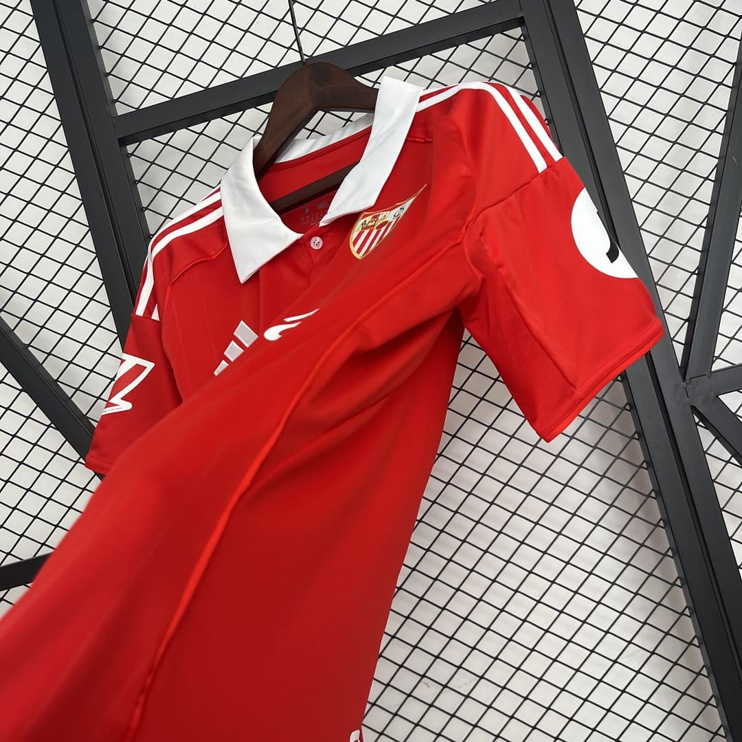 FC Séville 25/26 Maillot Extérieur