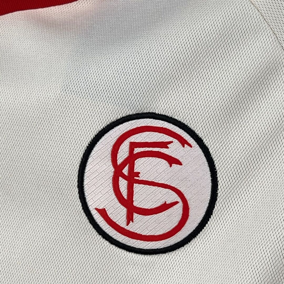 FC Séville 25/26 Maillot Domicile Rétro