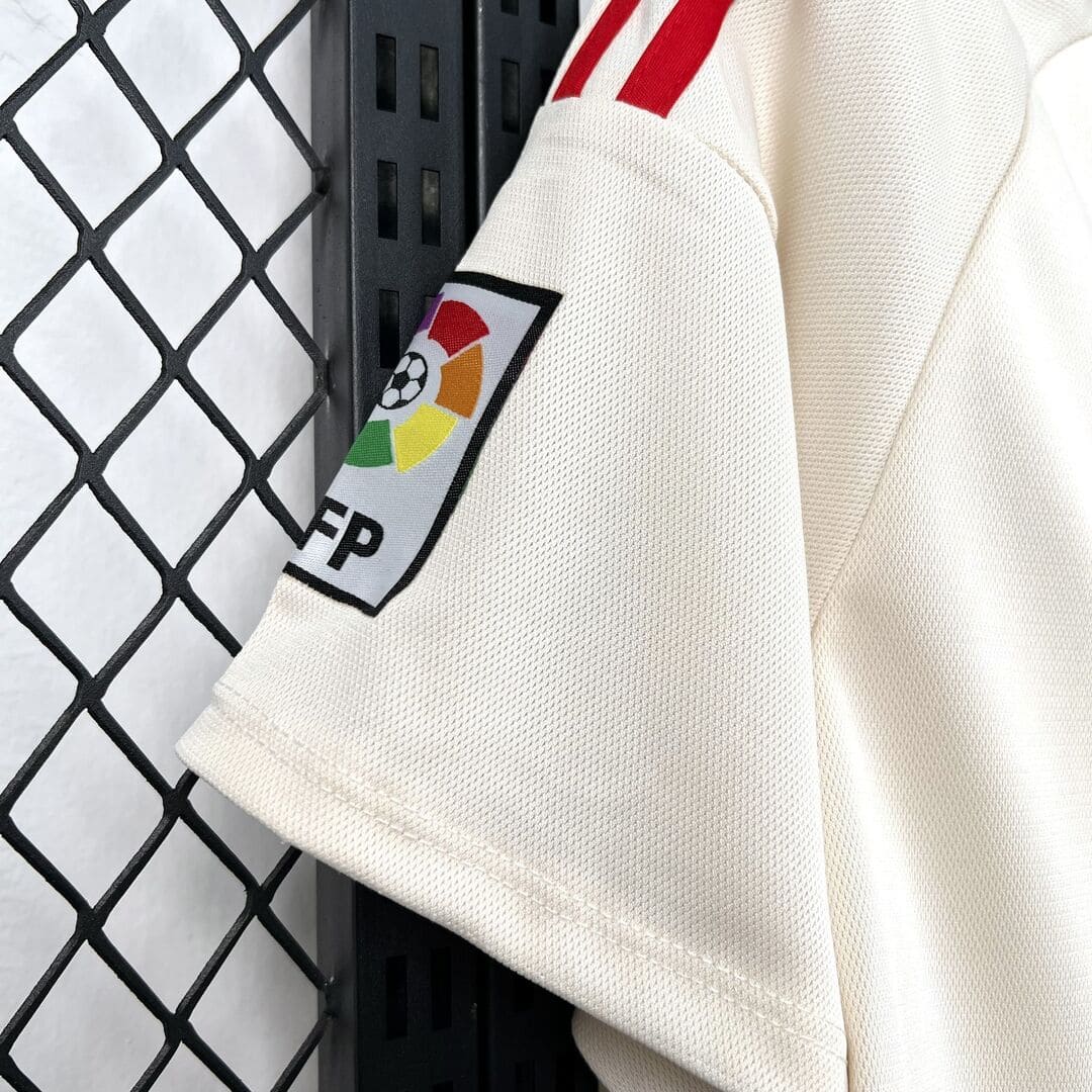 FC Séville 25/26 Maillot Domicile Rétro