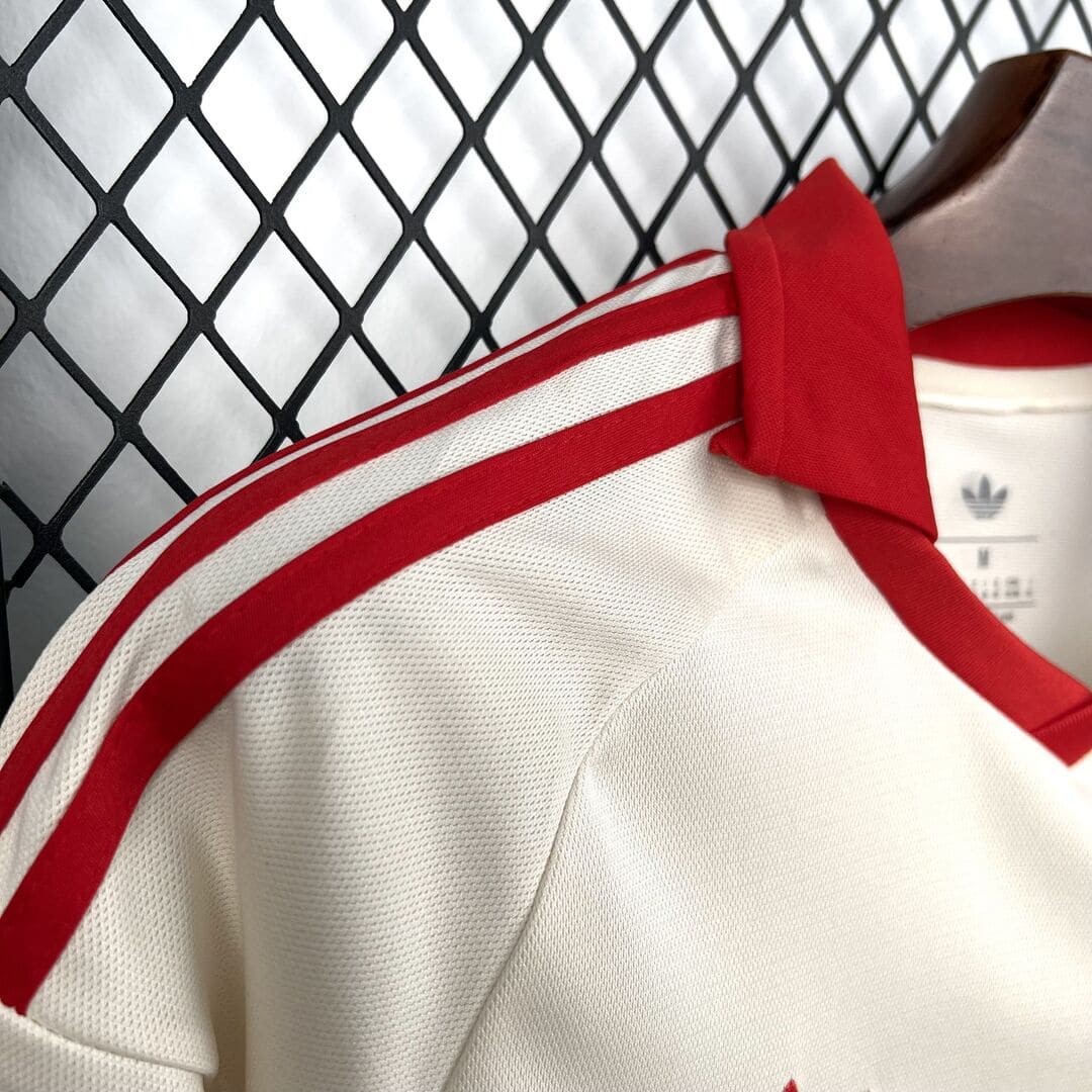 FC Séville 25/26 Maillot Domicile Rétro