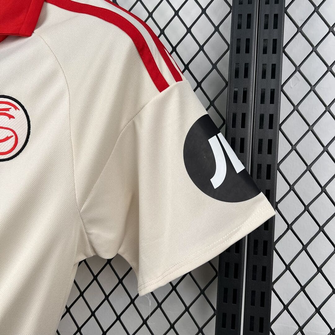 FC Séville 25/26 Maillot Domicile Rétro