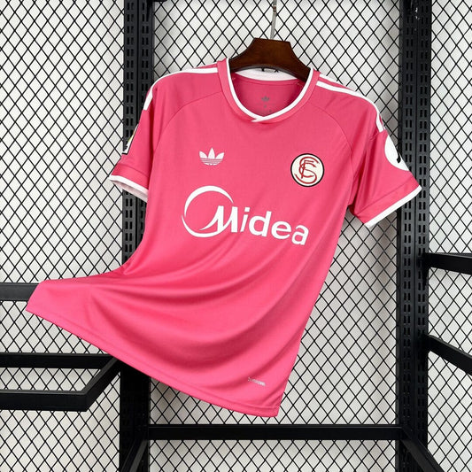 FC Séville 25/26 Maillot Gardien Rétro
