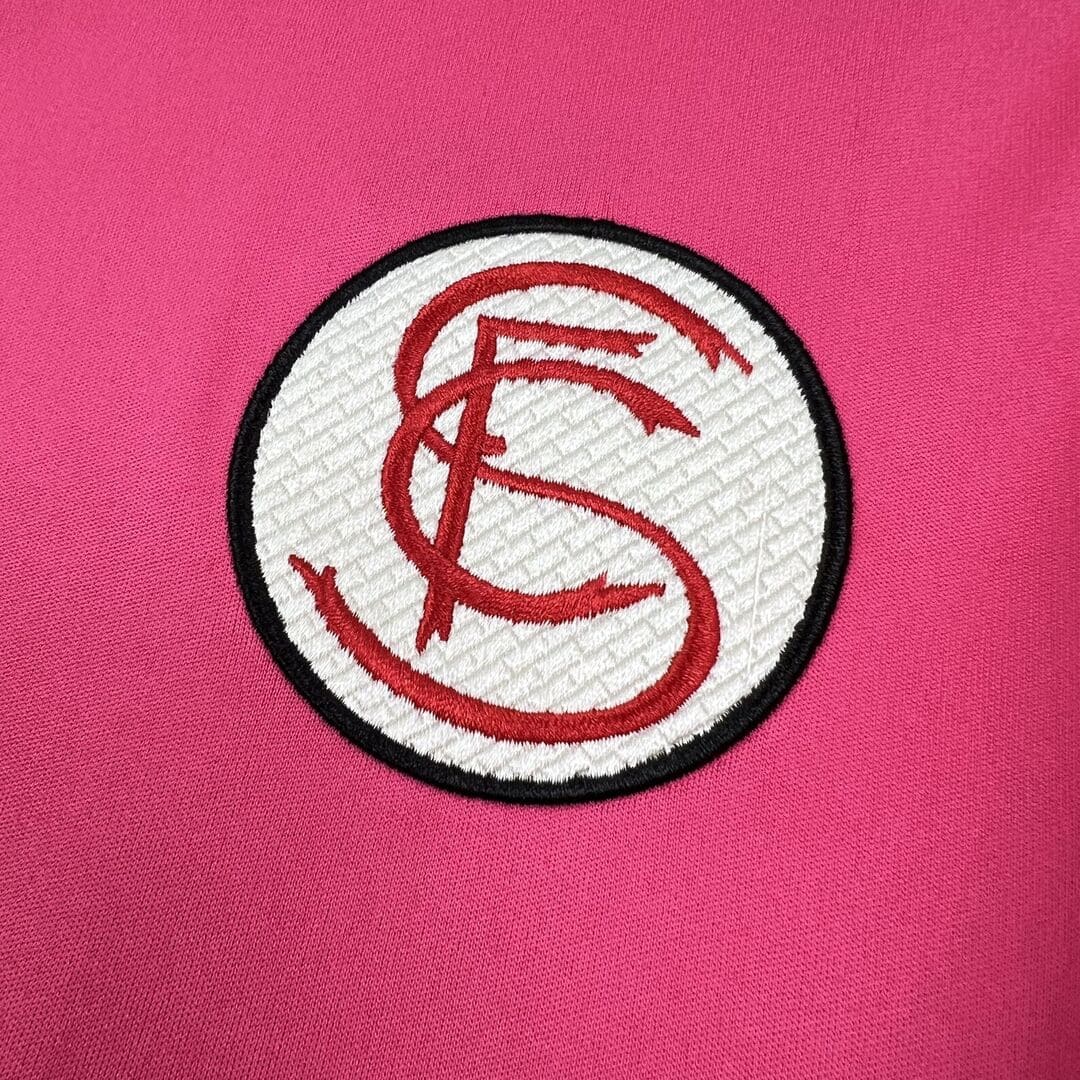 FC Séville 25/26 Maillot Gardien Rétro