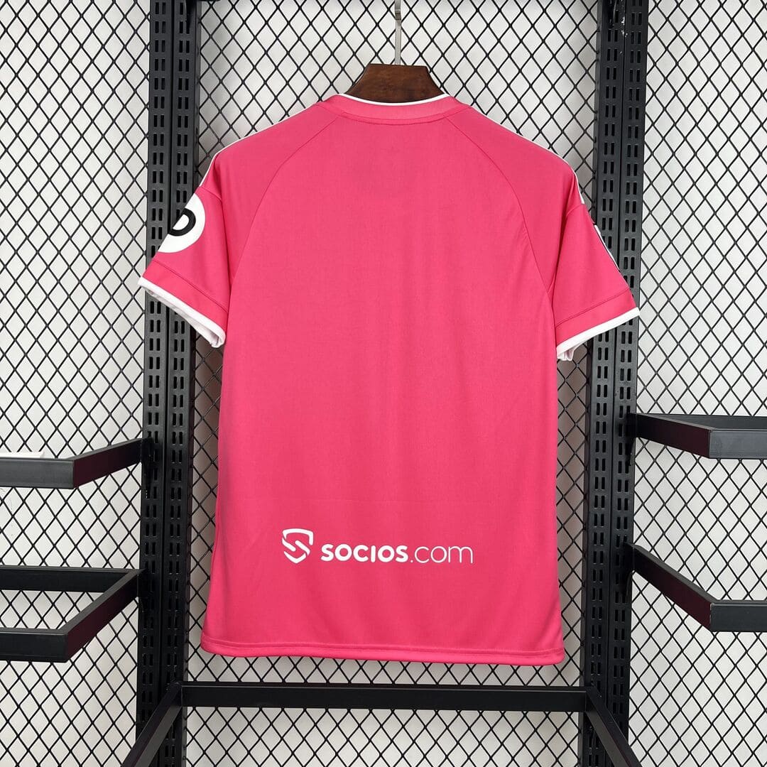 FC Séville 25/26 Maillot Gardien Rétro