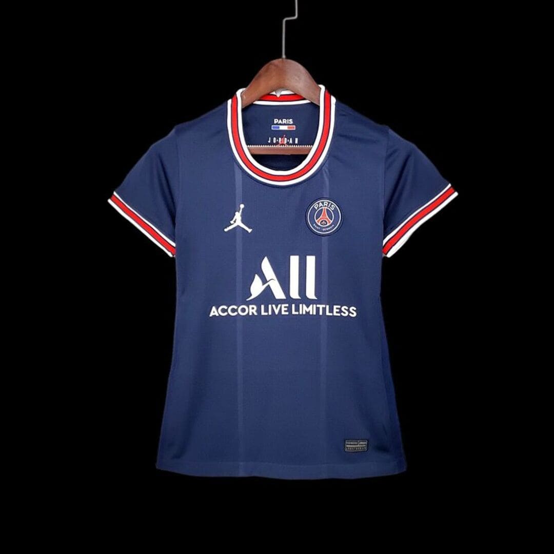 Paris-Saint Germain 21/22 Maillot Domicile Femmes