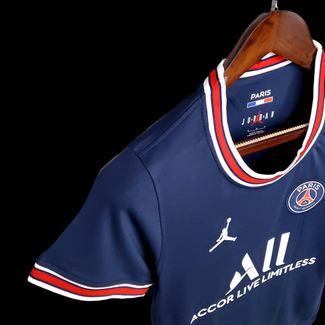 Paris-Saint Germain 21/22 Maillot Domicile Femmes