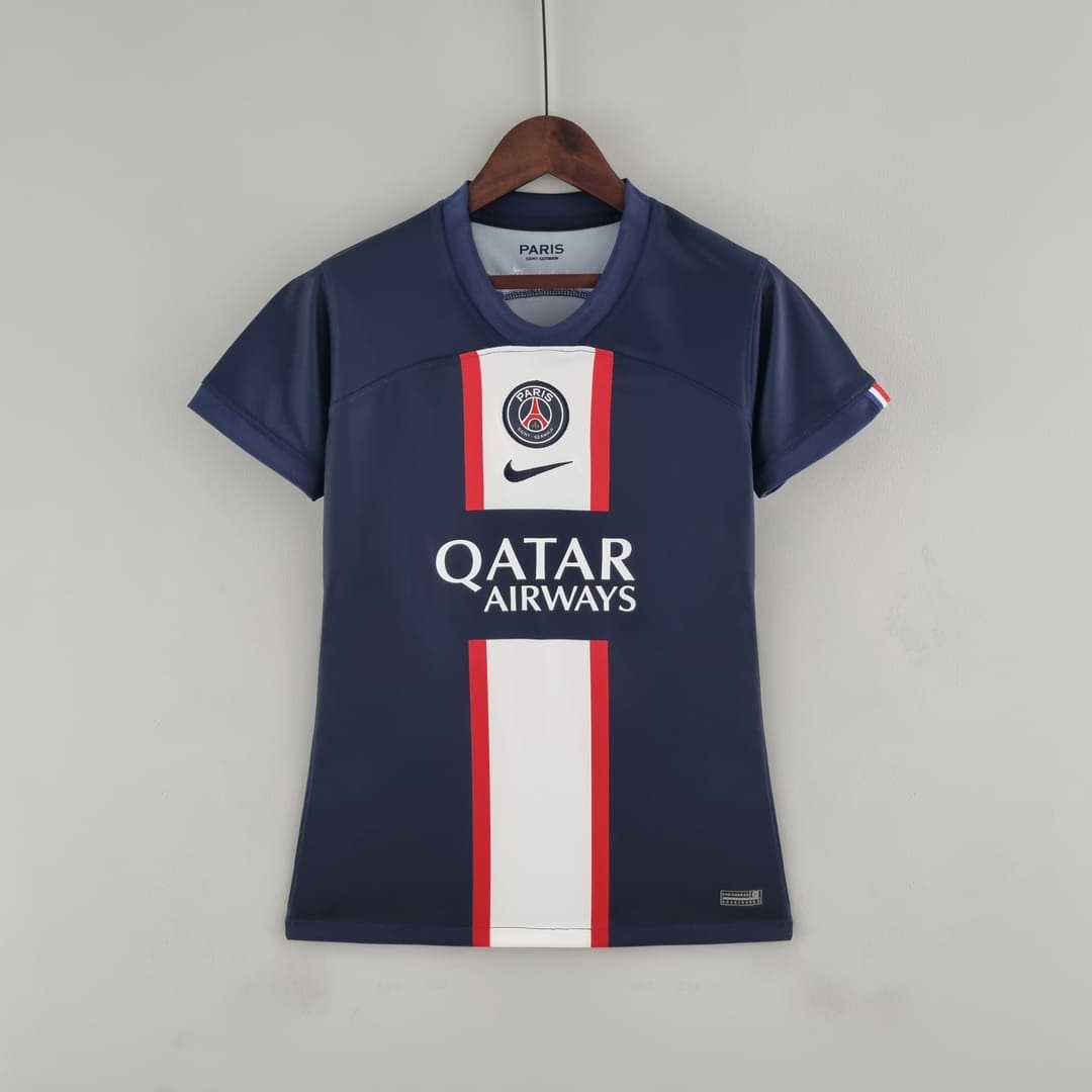 Paris-Saint Germain 22/23 Maillot Domicile Femmes