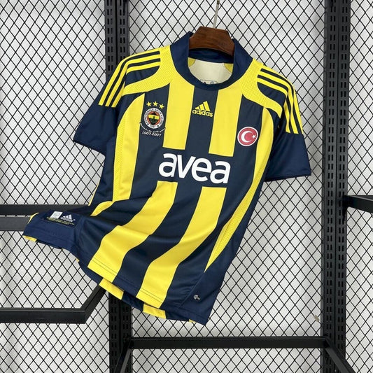 Fenerbahçe 07/08 Maillot Domicile