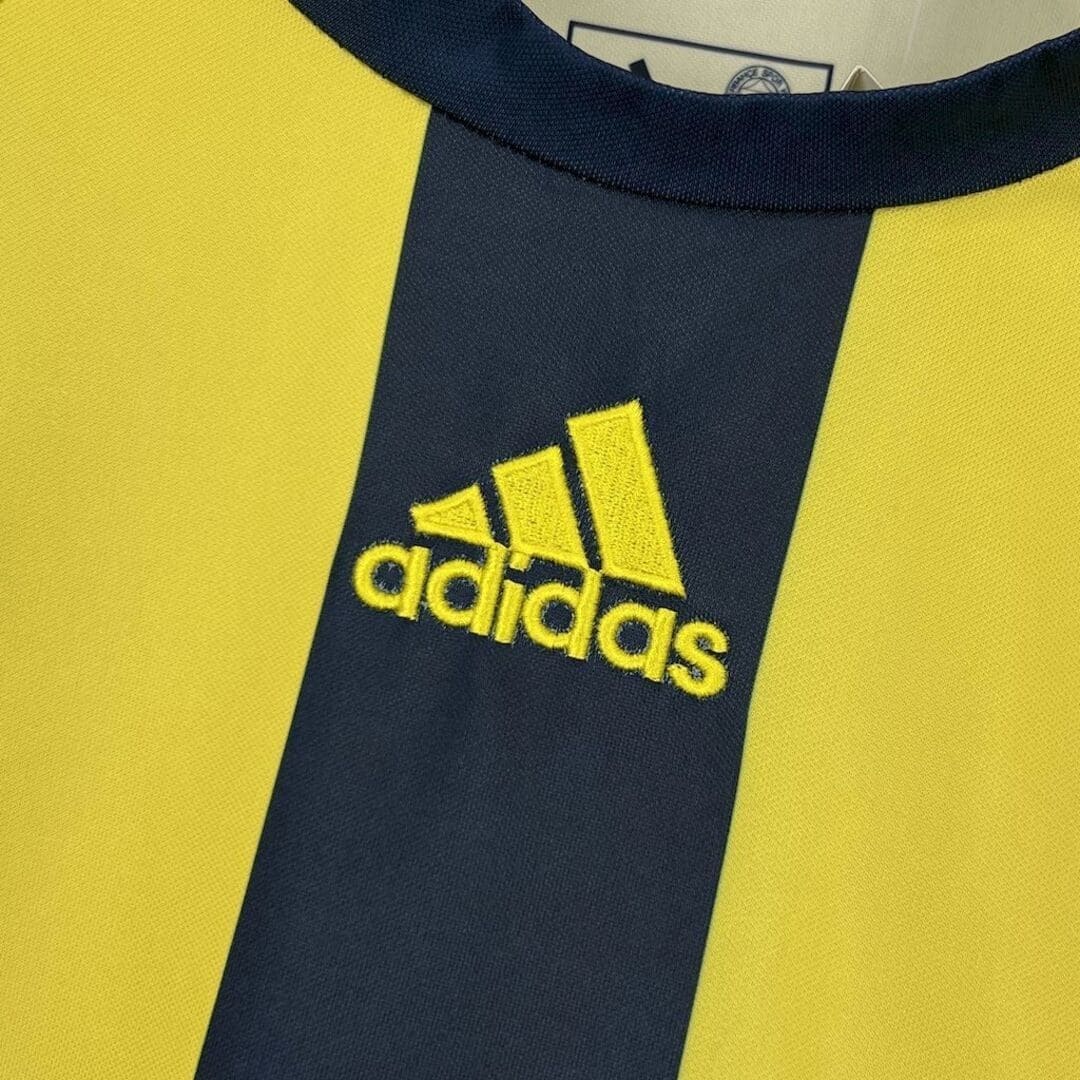 Fenerbahçe 07/08 Maillot Domicile
