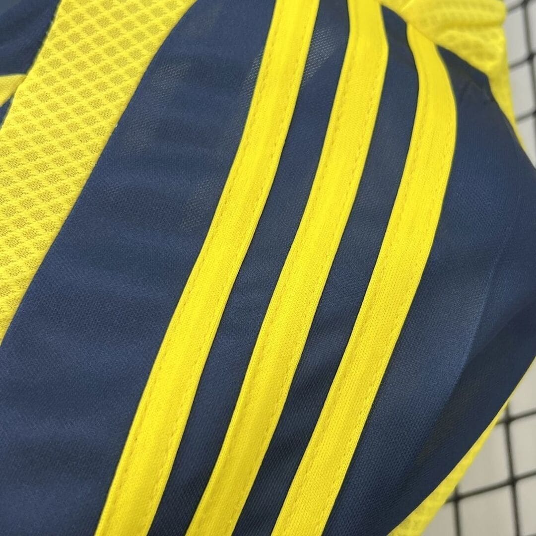 Fenerbahçe 07/08 Maillot Domicile