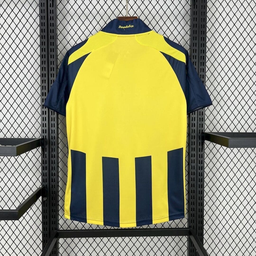 Fenerbahçe 07/08 Maillot Domicile