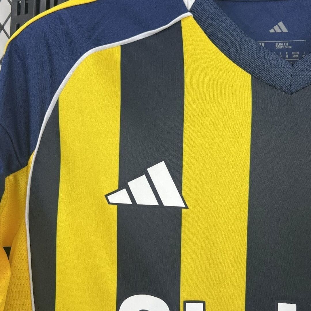 Fenerbahçe 25/26 Maillot Domicile