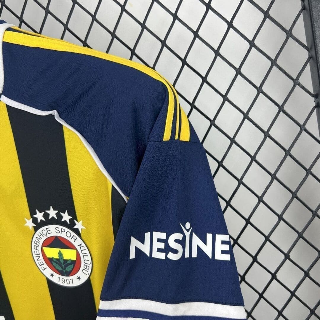 Fenerbahçe 25/26 Maillot Domicile