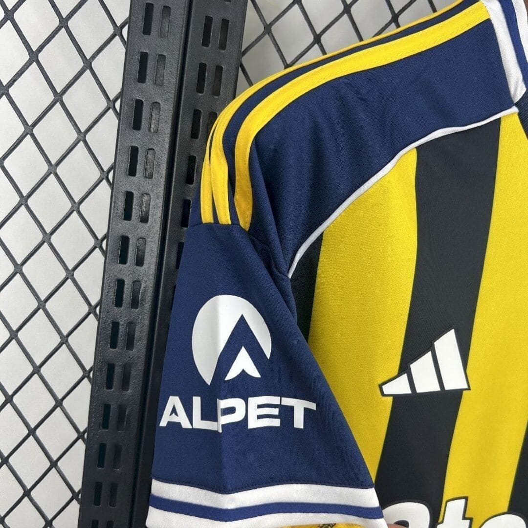 Fenerbahçe 25/26 Maillot Domicile