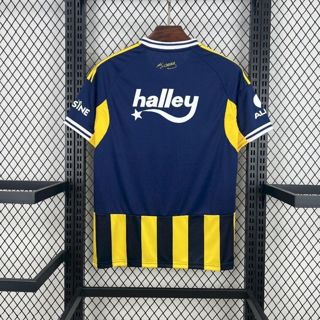 Fenerbahçe 25/26 Maillot Domicile